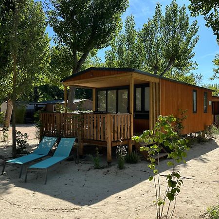 Var Mobil Home, Les Prairies De La Mer Гримо Екстер'єр фото