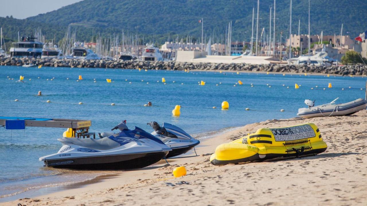 Var Mobil Home, Les Prairies De La Mer Гримо Екстер'єр фото