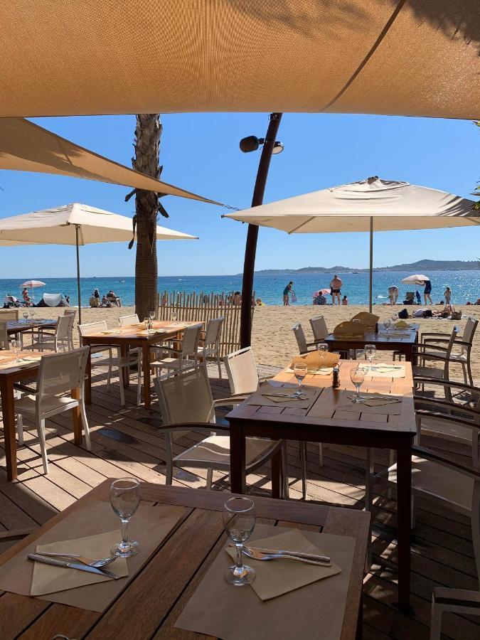 Var Mobil Home, Les Prairies De La Mer Гримо Екстер'єр фото
