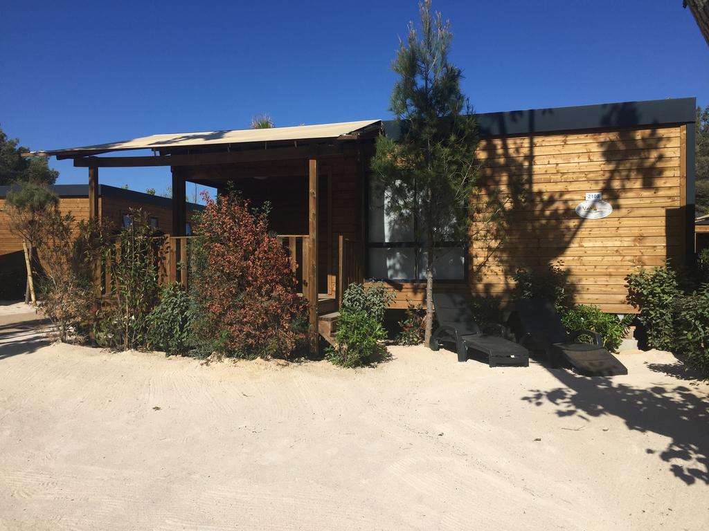 Var Mobil Home, Les Prairies De La Mer Гримо Екстер'єр фото