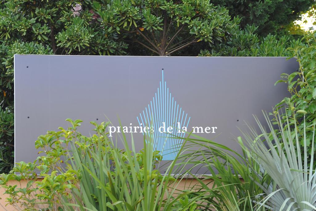 Var Mobil Home, Les Prairies De La Mer Гримо Екстер'єр фото