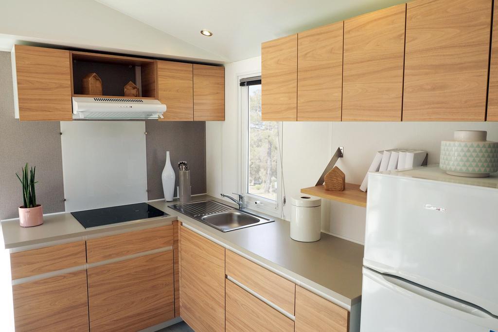 Var Mobil Home, Les Prairies De La Mer Гримо Екстер'єр фото
