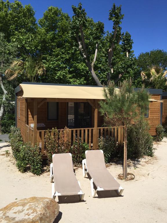Var Mobil Home, Les Prairies De La Mer Гримо Екстер'єр фото