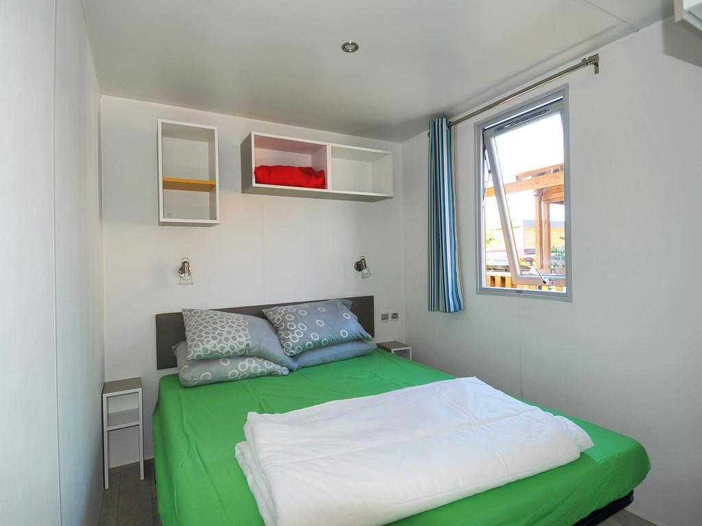 Var Mobil Home, Les Prairies De La Mer Гримо Екстер'єр фото